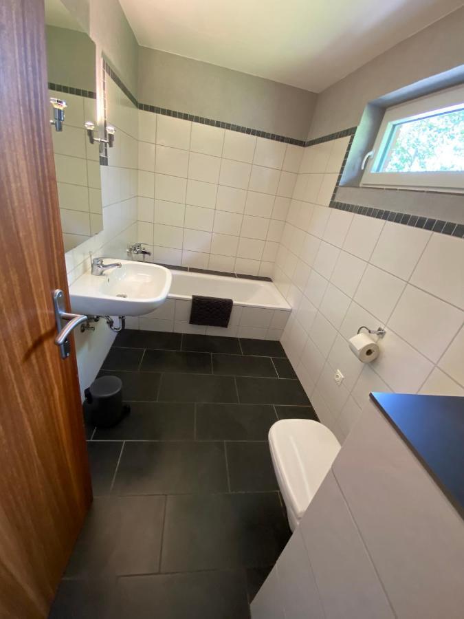 Ferienhaus Mit Garten In Nordseenaehe Langenhorn Esterno foto